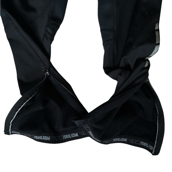 Pearl Izumi Tights Elite Symphony Thermal Cycling Tight Size Small - Picture 7 of 11